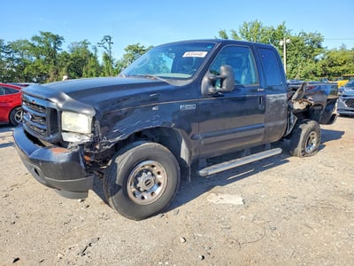 2004 Ford F-250