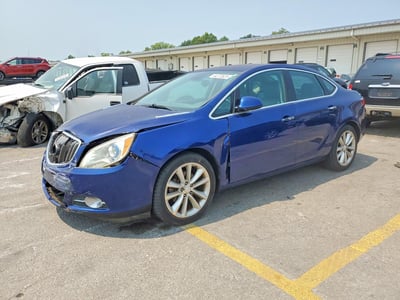 1G4PP5SKXE4****** 2014 Buick Verano