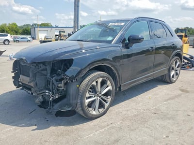 WA1EECF32M1****** 2021 Audi Q3