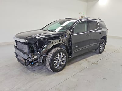 1GKKNML40PZ****** 2023 GMC Acadia