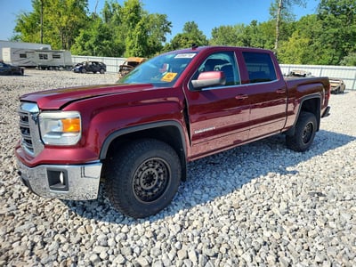 3GTU2UEC4EG****** 2014 GMC Sierra 1500