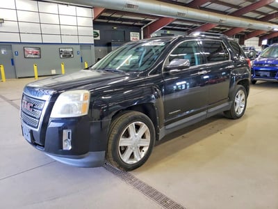 2CTFLJEW9A6****** 2010 GMC Terrain