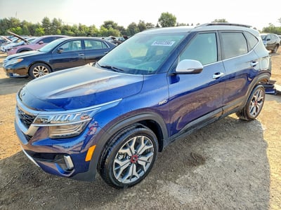 KNDETCA22M7****** 2021 Kia Seltos