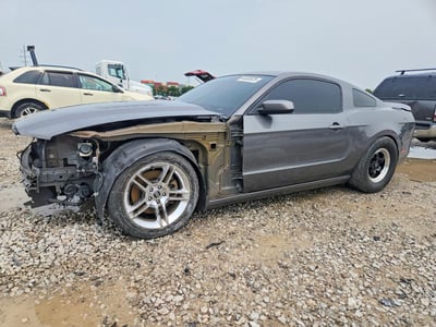 1ZVBP8CF5D5****** 2013 Ford Mustang