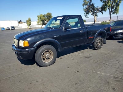1FTYR10U23P****** 2003 Ford Ranger
