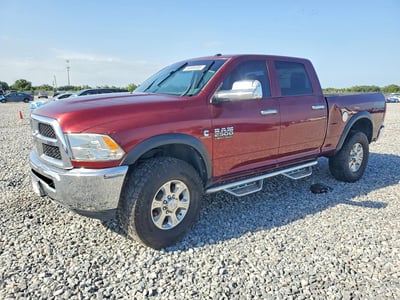 3C6UR5CL4JG****** 2018 RAM 2500