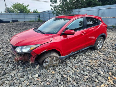 2016 Honda HR-V