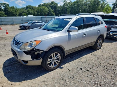 KM8NU4CC0CU****** 2012 Hyundai Veracruz