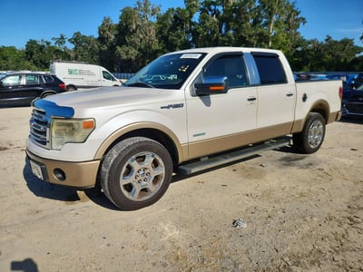 1FTFW1CT9EK****** 2014 Ford F-150