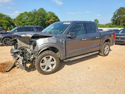 1FTFW1E87PK****** 2023 Ford F-150