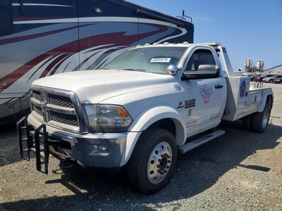 3C7WRMBL5FG****** 2015 RAM 5500
