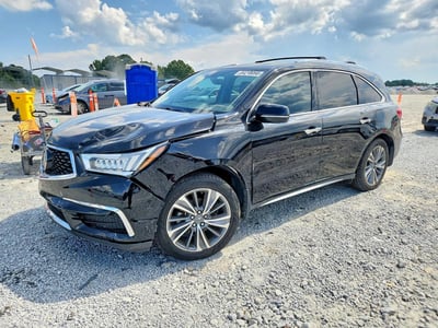 2017 Acura MDX