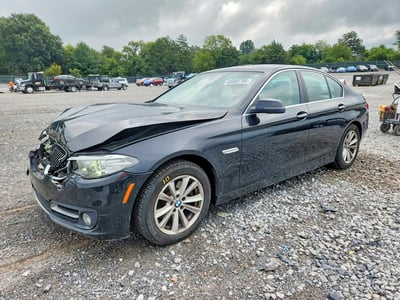 2016 BMW 5 Series