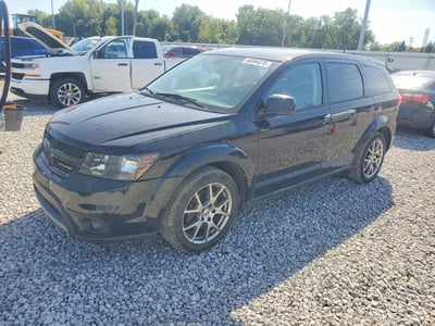 2015 Dodge Journey