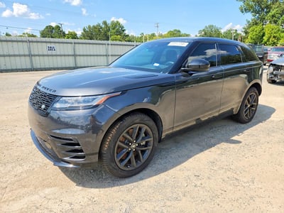 SALYL2FU9SA****** 2025 Land Rover Range Rover Velar