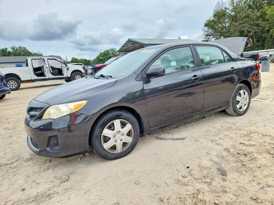 2T1BU4EE9BC****** 2011 Toyota Corolla