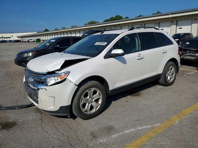 2FMDK3JC2CB****** 2012 Ford Edge