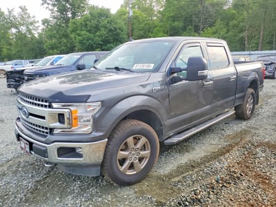 1FTFW1E42KF****** 2019 Ford F-150