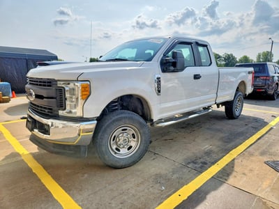 1FT7X2B66HE****** 2017 Ford F-250