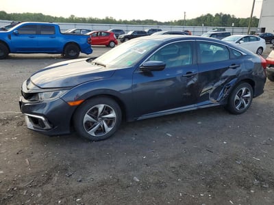 19XFC2F67KE****** 2019 Honda Civic