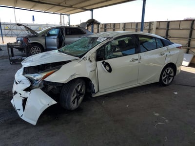 JTDKARFU4H3****** 2017 Toyota Prius