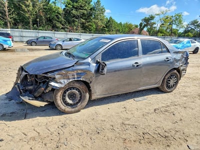 2T1BU4EE1AC****** 2010 Toyota Corolla