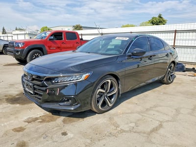 2022 Honda Accord