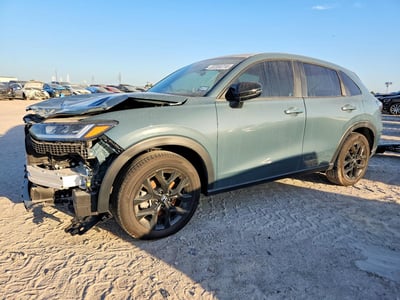 3CZRZ1H51SM****** 2025 Honda HR-V