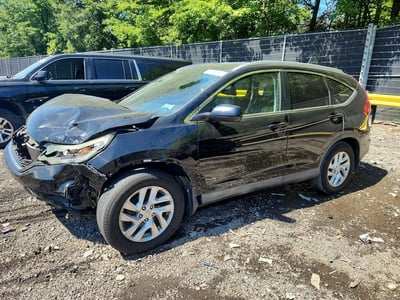 2HKRM4H71FH****** 2015 Honda CR-V