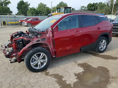 3GKALTEG1RL****** 2024 GMC Terrain