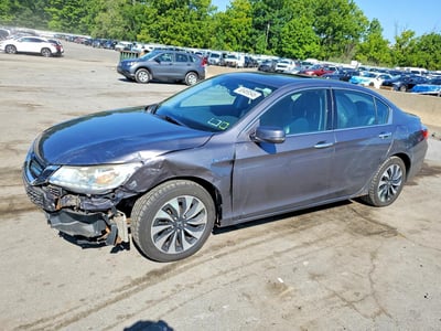 2015 Honda Accord Hybrid