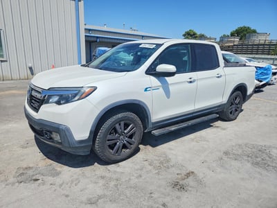 5FPYK3F13KB****** 2019 Honda Ridgeline