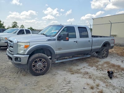 1FT8W3BTXFE****** 2015 Ford F-350