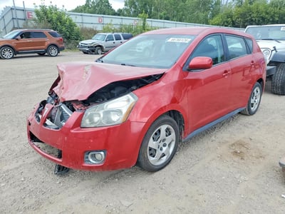 2009 Pontiac Vibe