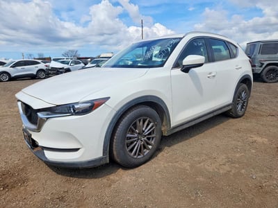 JM3KFABM3M0****** 2021 Mazda CX-5