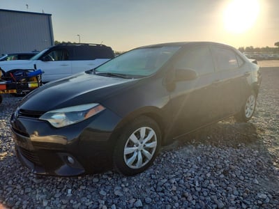 5YFBURHE7FP****** 2015 Toyota Corolla