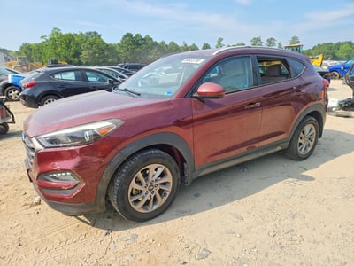 KM8J33A48GU****** 2016 Hyundai Tucson