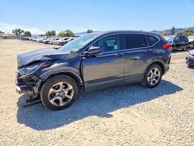 7FARW1H81HE****** 2017 Honda CR-V