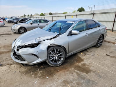 4T1BF1FK0FU****** 2015 Toyota Camry