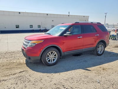 1FM5K8D84DG****** 2013 Ford Explorer