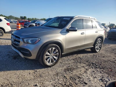 2020 Mercedes-Benz GLE-Class