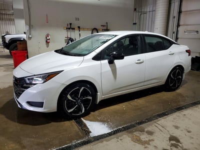 3N1CN8FV8PL****** 2023 Nissan Versa