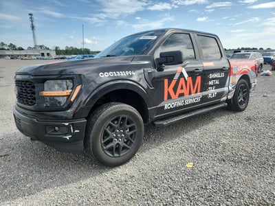 1FTFW2L57SK****** 2025 Ford F-150