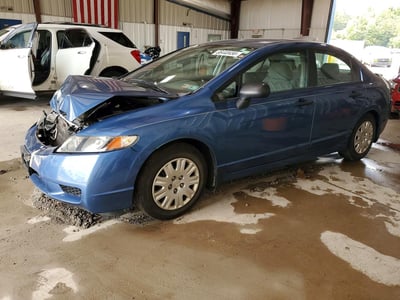 19XFA1F3XAE****** 2010 Honda Civic