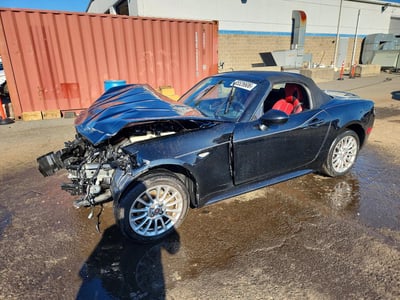 JC1NFAEK2L0****** 2020 Fiat 124 Spider