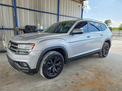 1V2DR2CA3JC****** 2018 Volkswagen Atlas