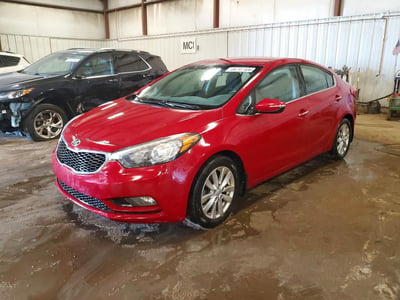 KNAFX4A8XE5****** 2014 Kia Forte