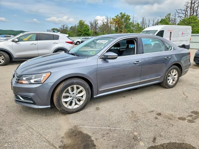 2016 Volkswagen Passat