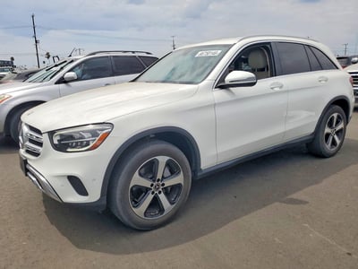 W1N0G8DB4MF****** 2021 Mercedes-Benz GLC-Class