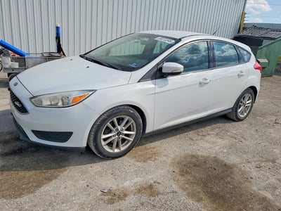 2017 Ford Focus